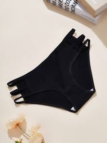 Lot de 5 sous-vêtements  de couleur noire Taille M