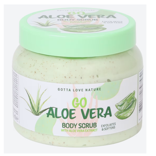 Gommage pour le corps Gotta Love Nature Go Coconut