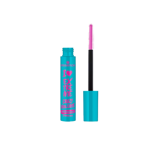 Mascara Essence  Waterproof I Love Extreme Crazy Volume