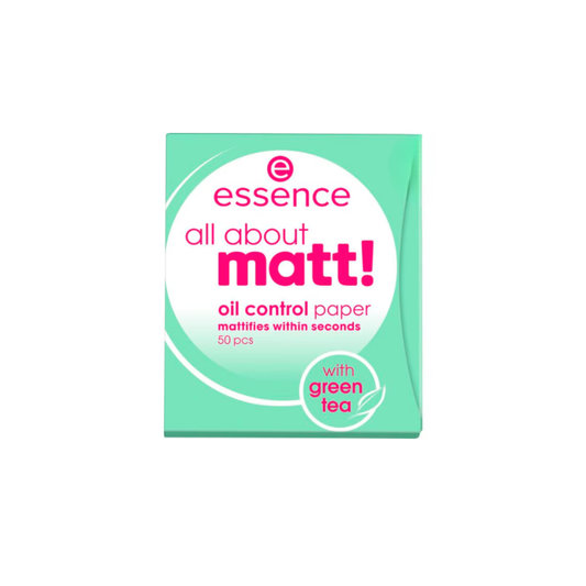 Essence Papier Matifiant Oil Control