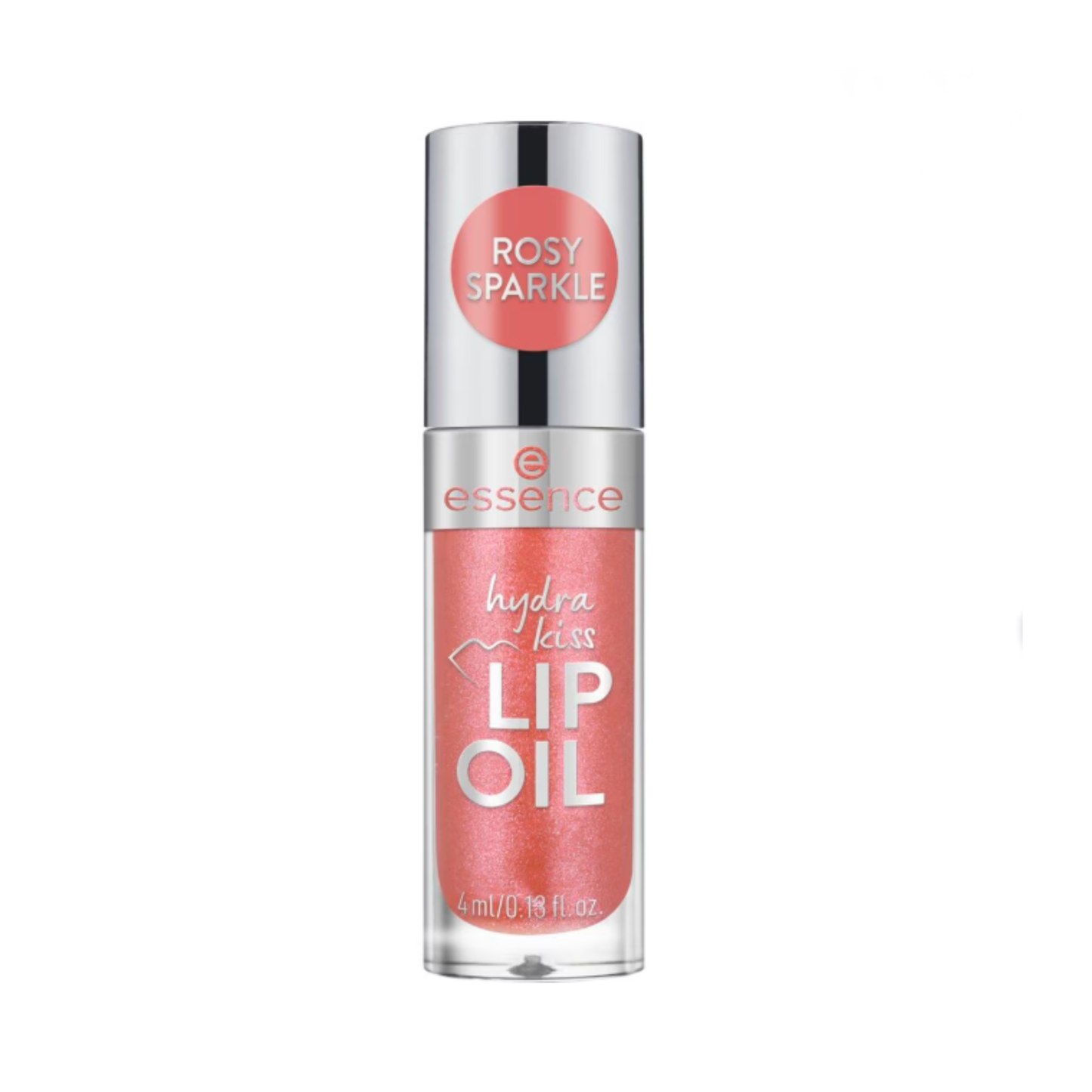 GLOSS  de la marque Essence pour les Lèvres Hydra Kiss 11 Rosy Sparkle