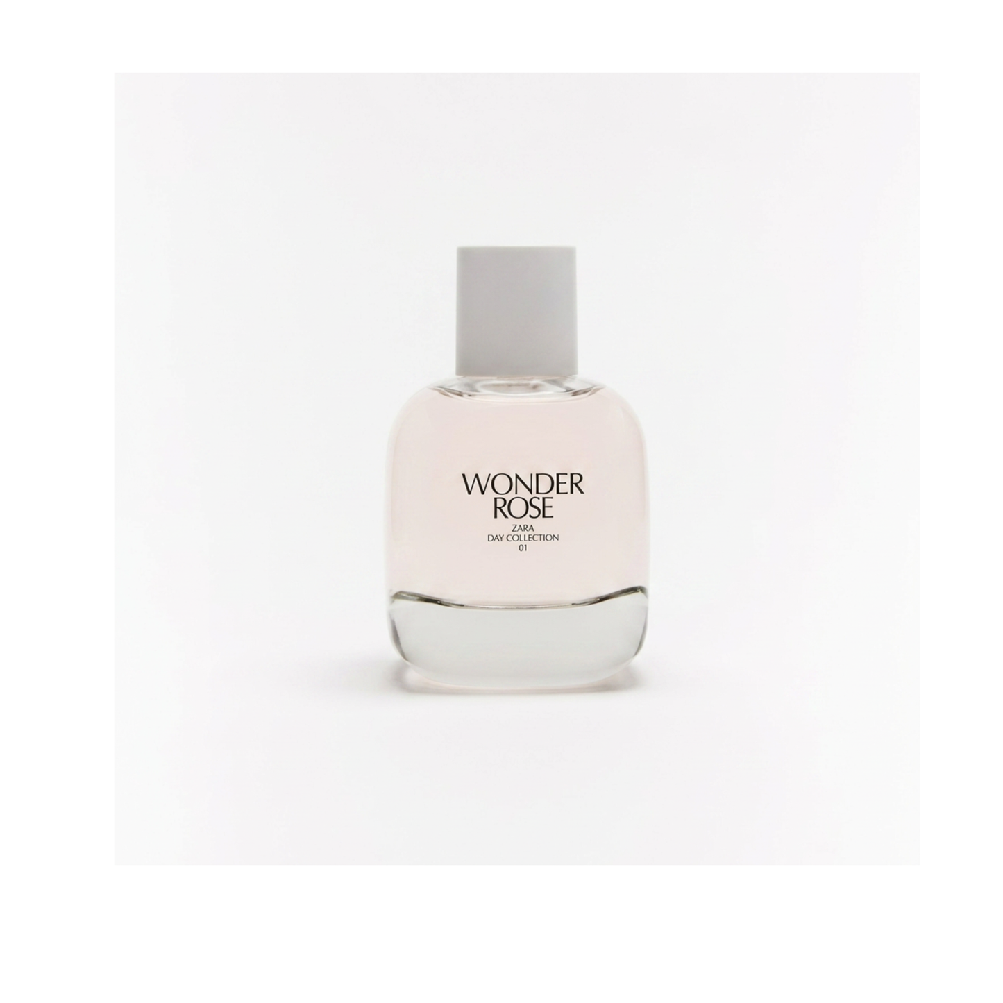 WONDER ROSE Eau de parfum de chez ZARA