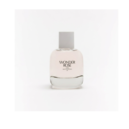 WONDER ROSE Eau de parfum de chez ZARA
