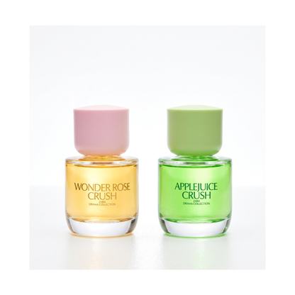 Wonder Rose Crush and Apple Juice Crush  Eau de parfum 2 x 50 ml de chez ZARA