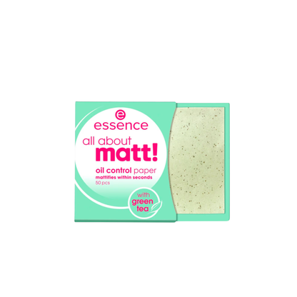 Essence Papier Matifiant Oil Control