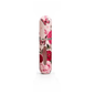 Atomiseurs de parfum rechargeables, flacons de voyage portables à motif floral.