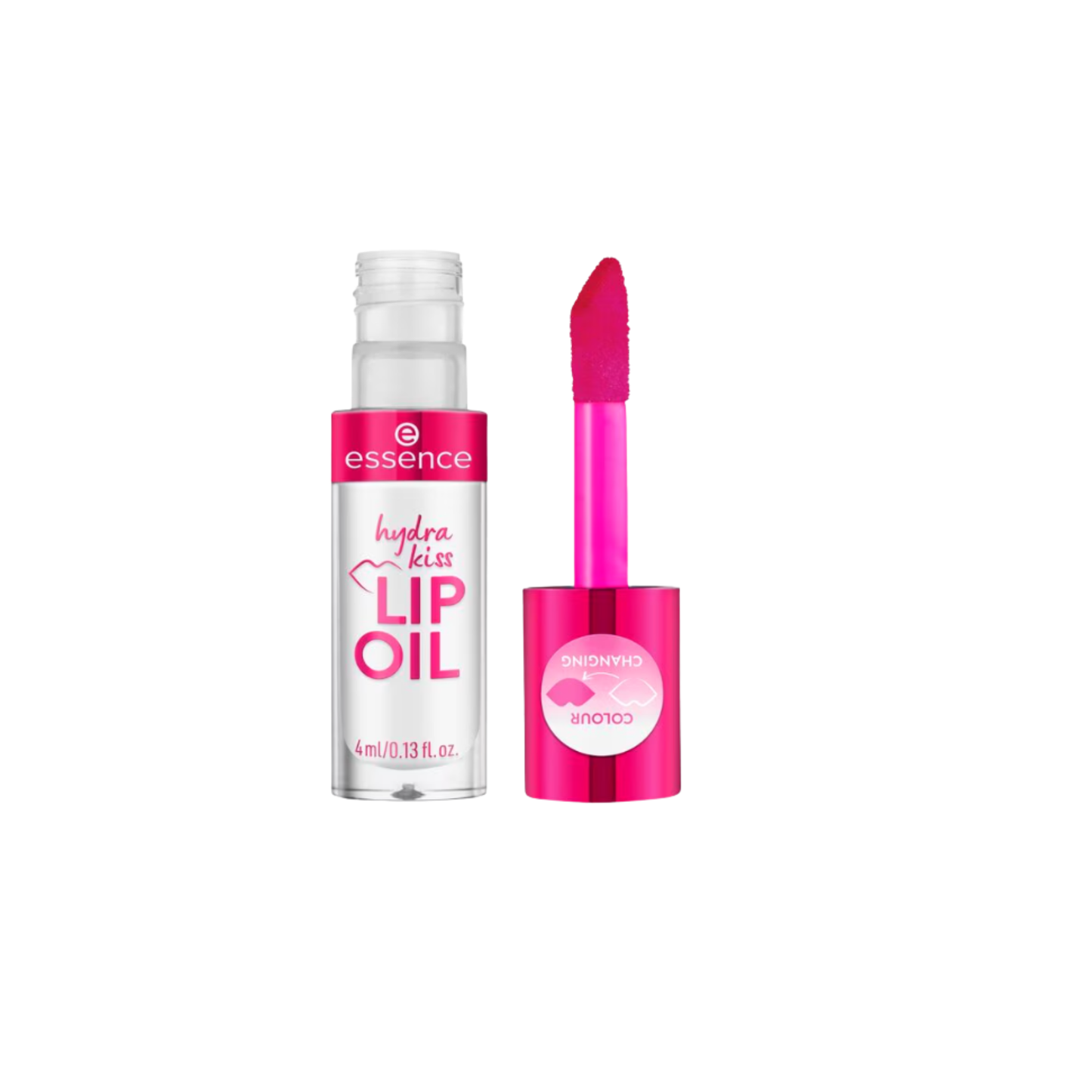 Essence Lip Oil Hydra Kiss 06 Cranberry is Back