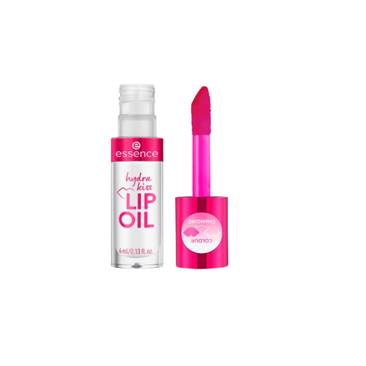 Essence Lip Oil Hydra Kiss 06 Cranberry is Back