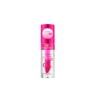 Essence Lip Oil Hydra Kiss 06 Cranberry is Back