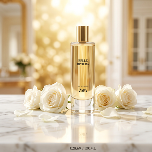 BELLE RIVIERA EDP 80 ML eau de parfum de chez ZARA