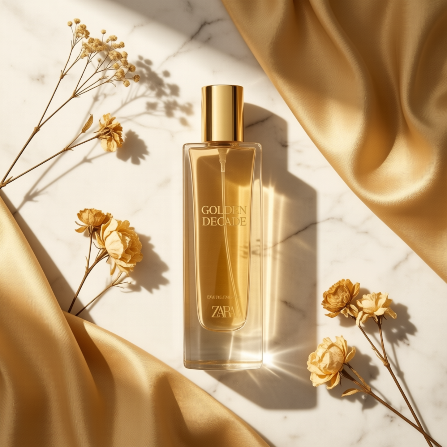 GOLDEN DECADE EDP 50ML eau de parfum