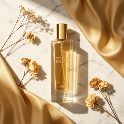 GOLDEN DECADE EDP 50ML eau de parfum