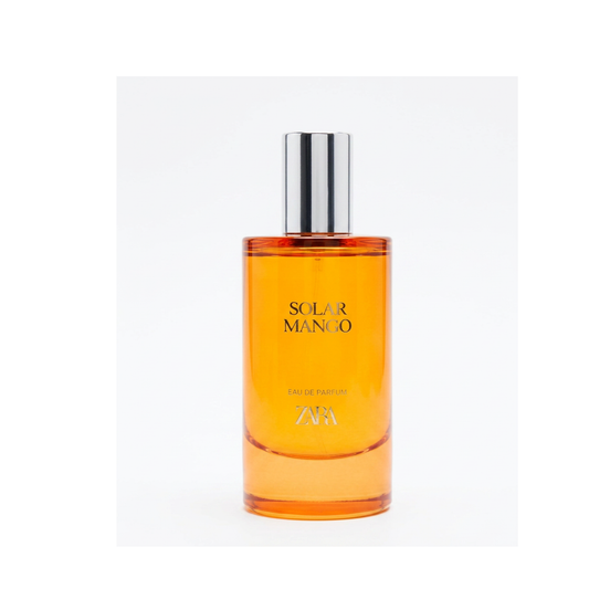SOLAR MANGO EDP 50 ML eau de parfum ZARA