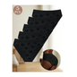 Lot de 5 sous-vêtements de couleur noire taille M