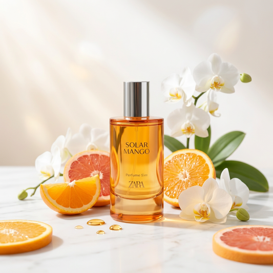 SOLAR MANGO EDP 50 ML eau de parfum ZARA